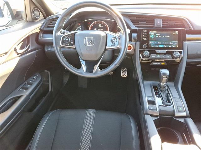 used 2021 Honda Civic car, priced at $23,639