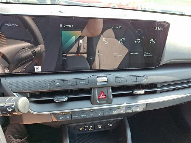 new 2025 Kia K4 car, priced at $24,465