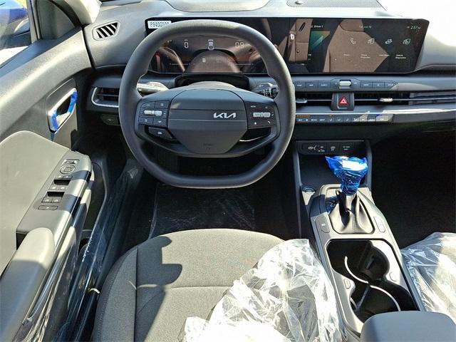 new 2025 Kia K4 car, priced at $24,465