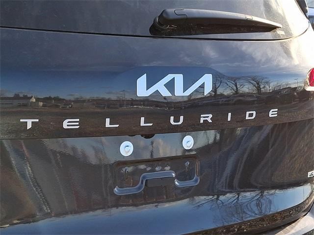 new 2025 Kia Telluride car, priced at $42,710