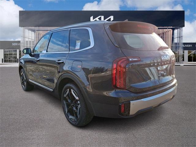 new 2025 Kia Telluride car, priced at $42,710