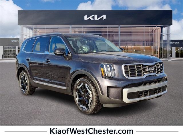 new 2025 Kia Telluride car, priced at $42,710