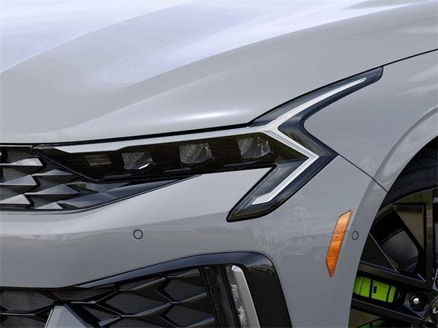 new 2026 Kia K5 car, priced at $39,560