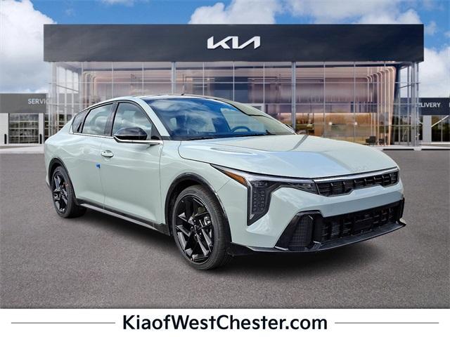 new 2025 Kia K4 car, priced at $29,440