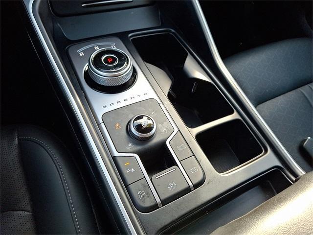 used 2023 Kia Sorento Hybrid car, priced at $32,752
