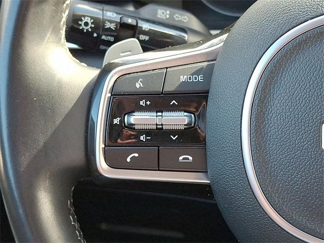 used 2023 Kia Sorento Hybrid car, priced at $32,752