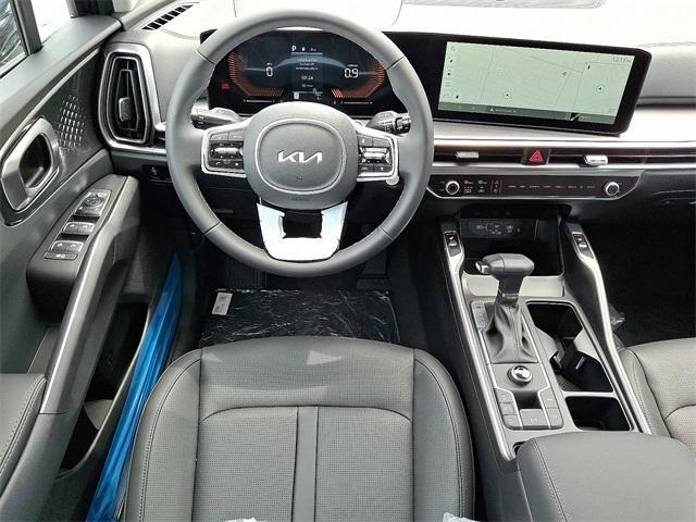 new 2025 Kia Sorento car, priced at $38,355