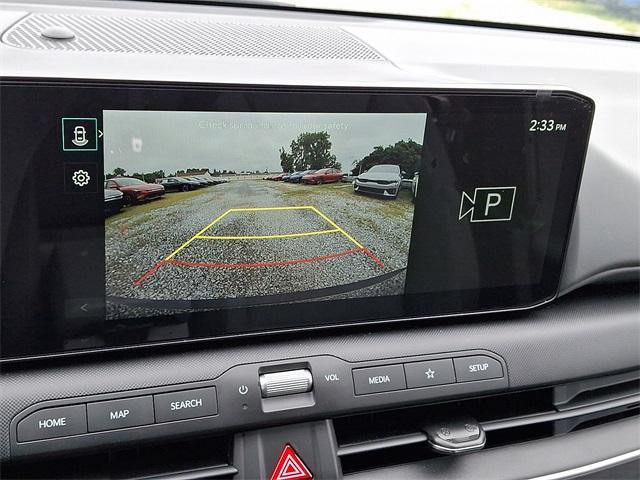 new 2025 Kia K4 car