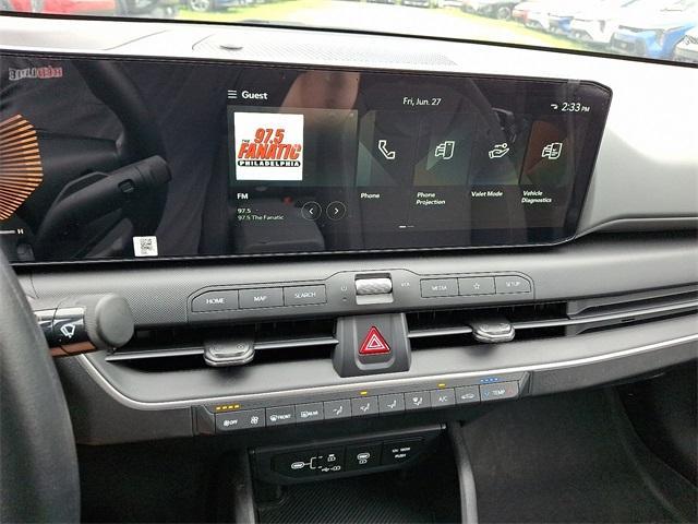 new 2025 Kia K4 car