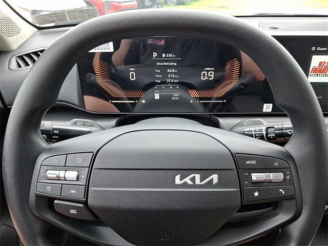 new 2025 Kia K4 car