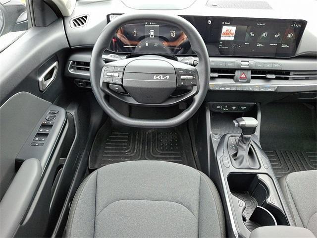 new 2025 Kia K4 car