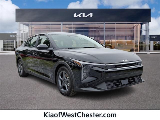 new 2025 Kia K4 car