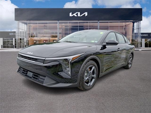 new 2025 Kia K4 car