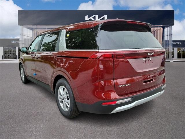 new 2024 Kia Carnival car, priced at $37,340