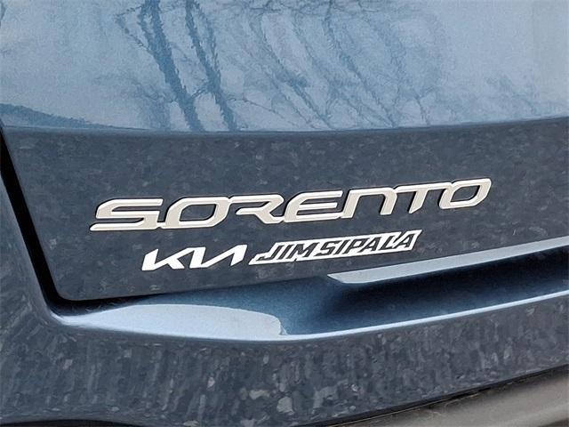 new 2025 Kia Sorento Hybrid car, priced at $48,785