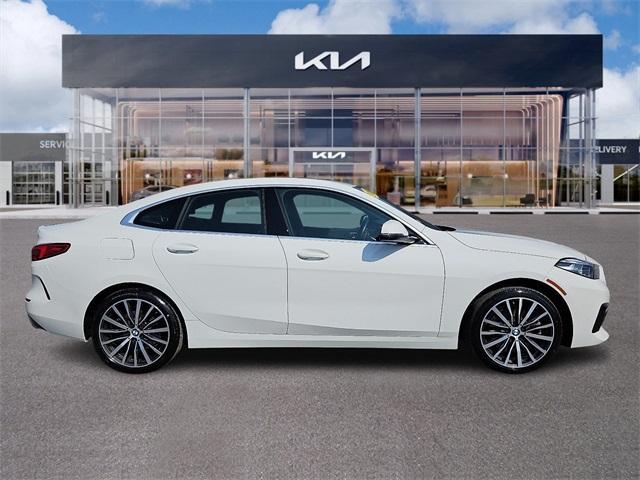 used 2020 BMW 228 Gran Coupe car, priced at $26,989