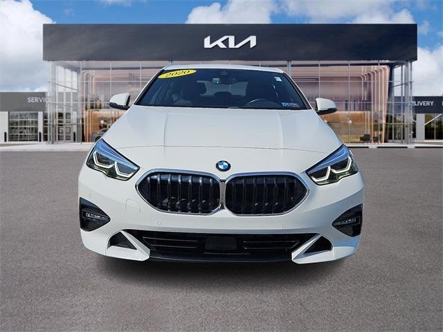 used 2020 BMW 228 Gran Coupe car, priced at $26,989