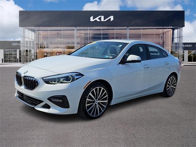 used 2020 BMW 228 Gran Coupe car, priced at $26,989