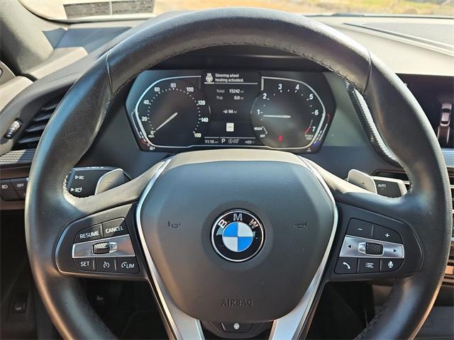 used 2020 BMW 228 Gran Coupe car, priced at $26,989