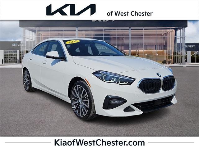 used 2020 BMW 228 Gran Coupe car, priced at $26,989