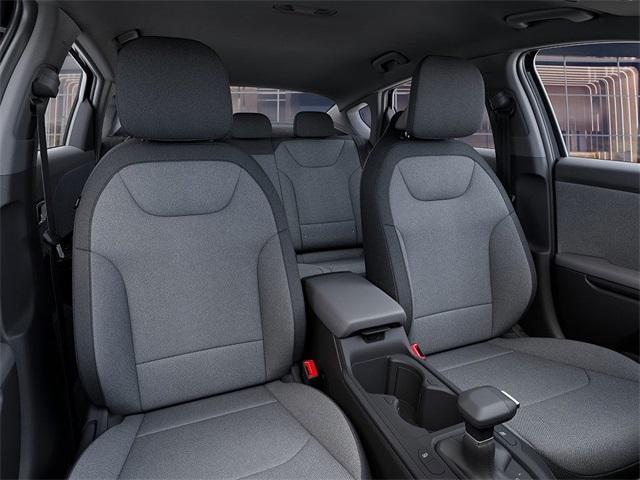 new 2025 Kia K4 car, priced at $24,375