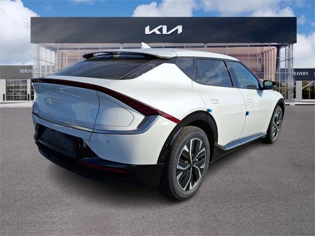 new 2024 Kia EV6 car, priced at $56,145