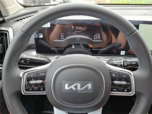 new 2025 Kia Sorento car, priced at $38,665