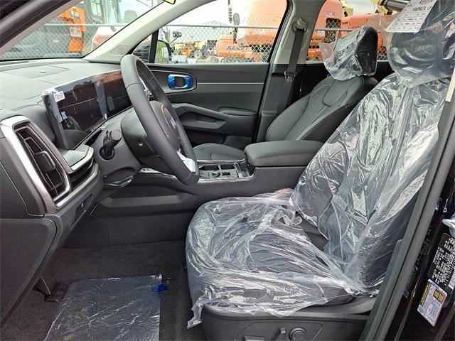 new 2025 Kia Sorento car, priced at $38,665
