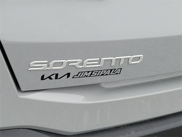 new 2025 Kia Sorento car, priced at $40,120