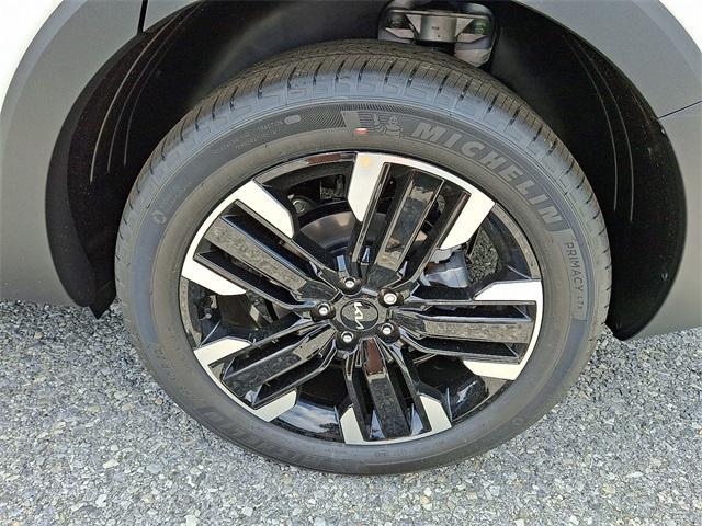 new 2025 Kia Telluride car, priced at $53,555