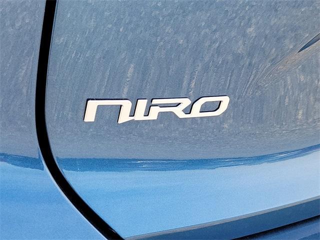 new 2024 Kia Niro EV car, priced at $42,600