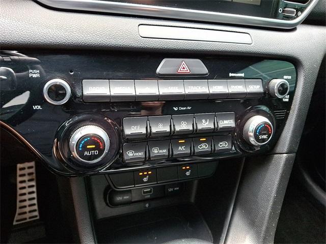 used 2022 Kia Sportage car, priced at $23,239