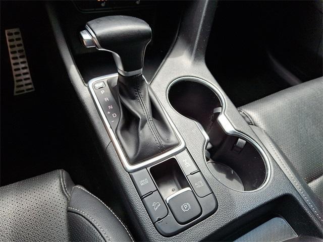 used 2022 Kia Sportage car, priced at $23,239