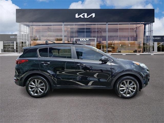 used 2022 Kia Sportage car, priced at $23,239