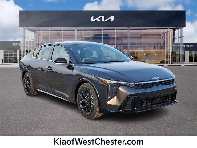 new 2025 Kia K4 car, priced at $29,615