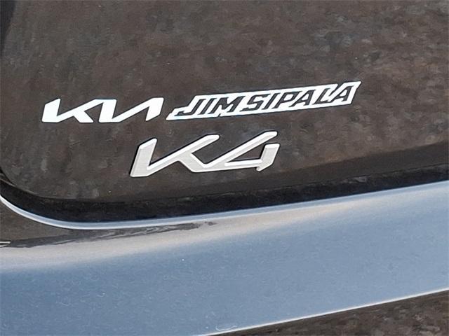 new 2025 Kia K4 car, priced at $29,615