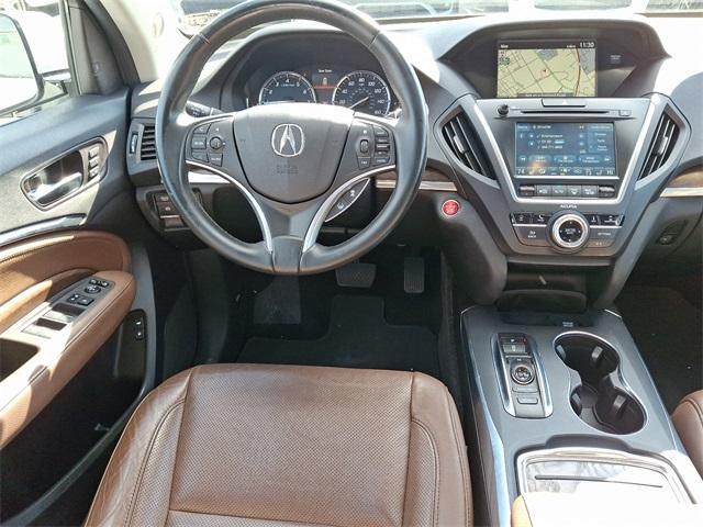 used 2020 Acura MDX car, priced at $27,546