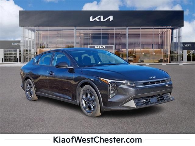 new 2025 Kia K4 car, priced at $24,320