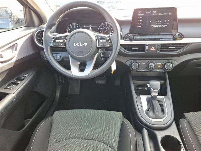 used 2022 Kia Forte car, priced at $18,860