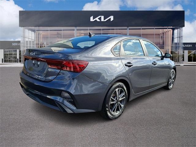 used 2022 Kia Forte car, priced at $18,860