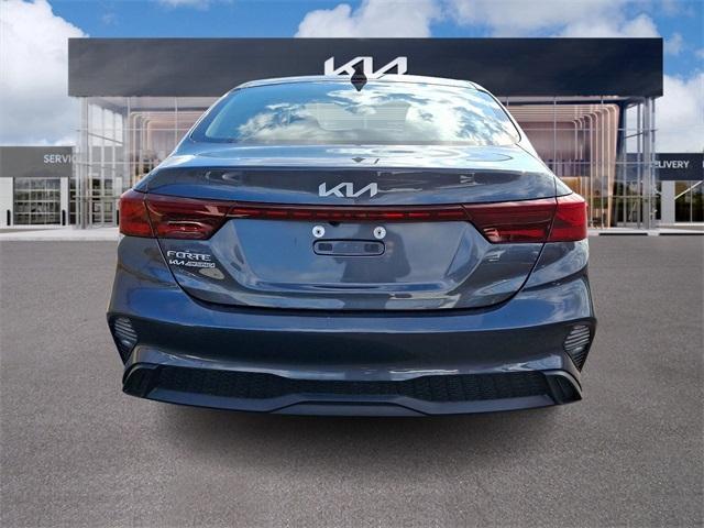 used 2022 Kia Forte car, priced at $18,860