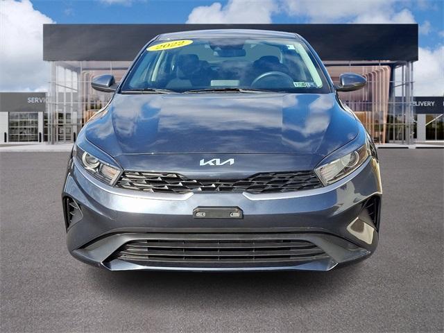 used 2022 Kia Forte car, priced at $18,860