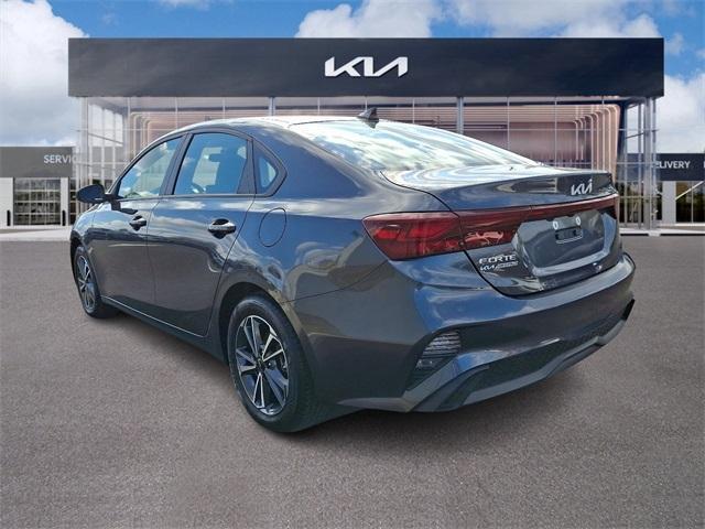 used 2022 Kia Forte car, priced at $18,860