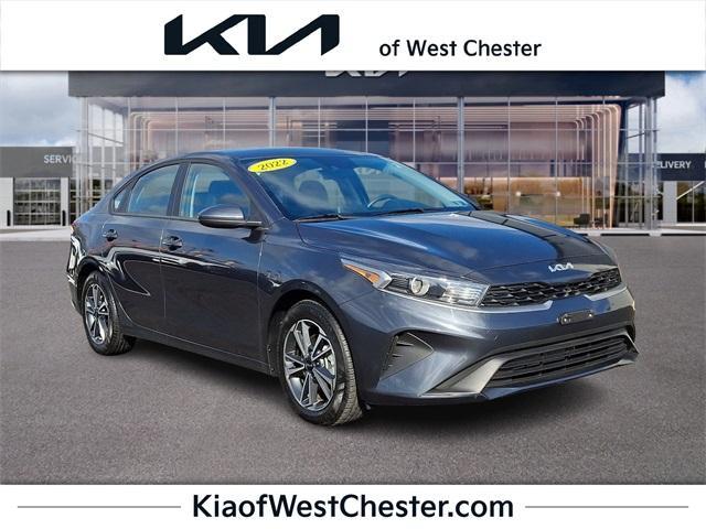 used 2022 Kia Forte car, priced at $18,860