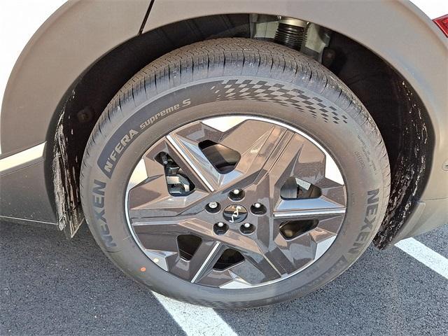 new 2025 Kia EV6 car, priced at $54,610