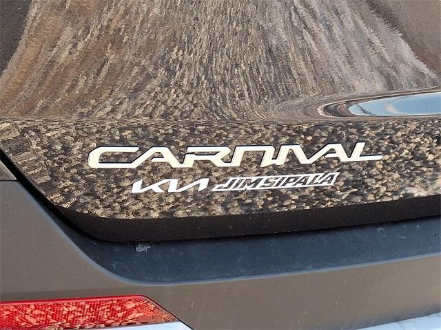 new 2025 Kia Carnival Hybrid car, priced at $44,500