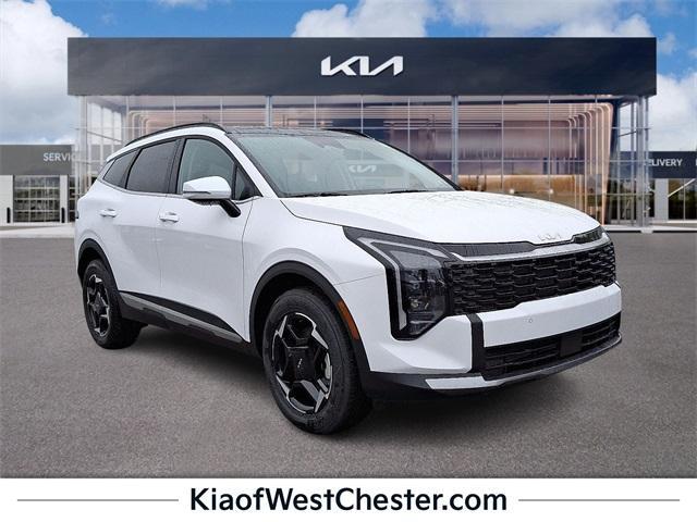 new 2026 Kia Sportage car, priced at $35,380