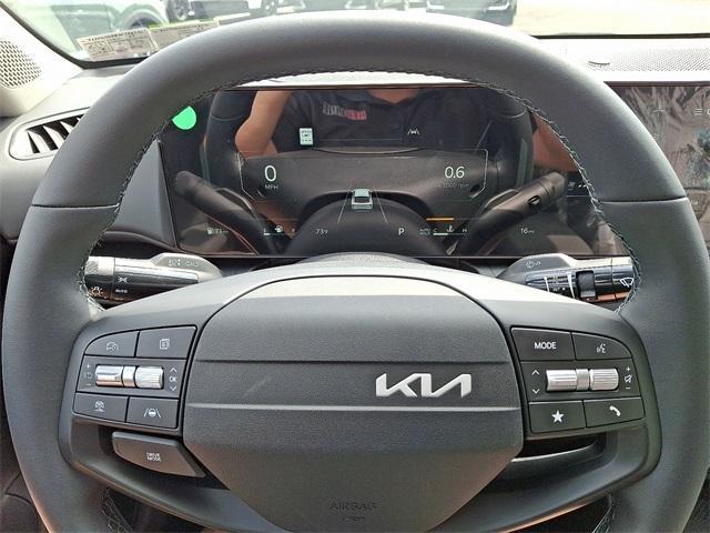 new 2025 Kia K4 car, priced at $25,515