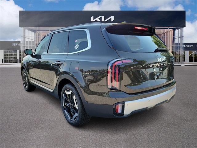 new 2024 Kia Telluride car, priced at $43,410