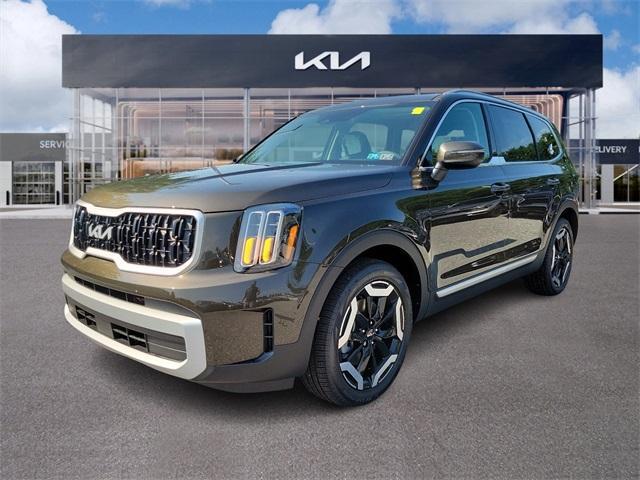 new 2024 Kia Telluride car, priced at $43,410